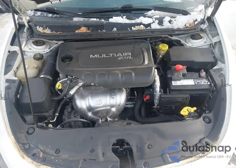 2015 Dodge Dart Sxt z USA, uszkodzony, nr VIN 1C3CDFBB6FD102167